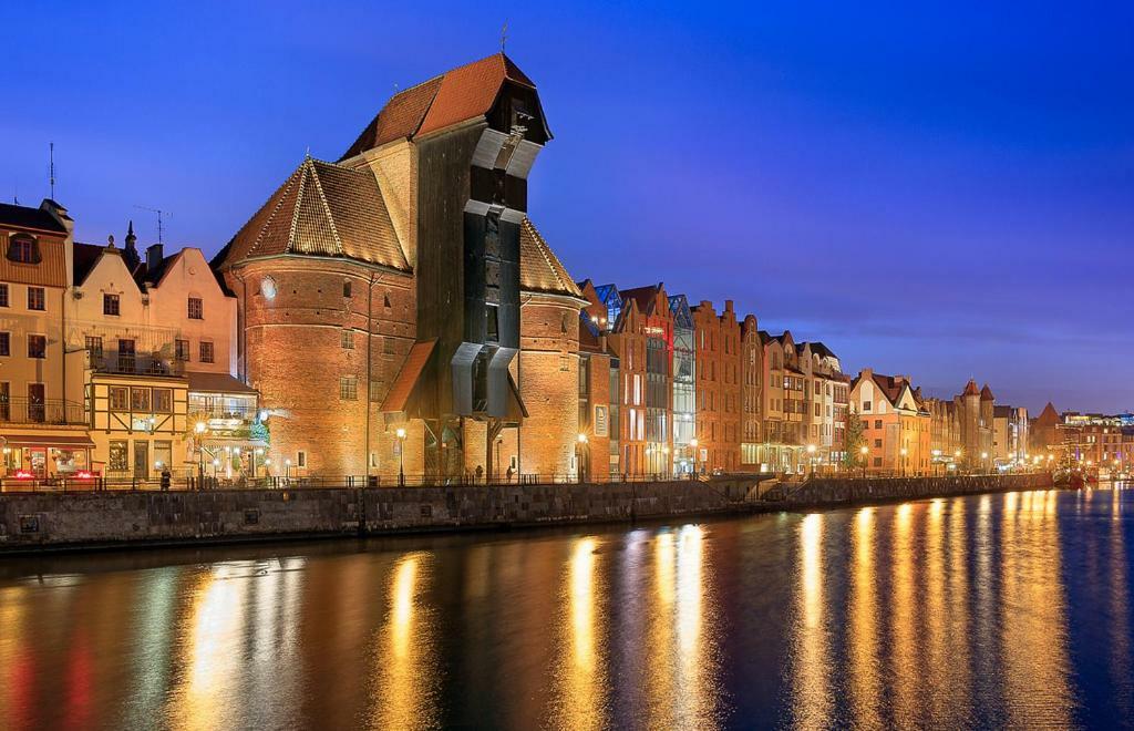 Be In Gdansk Apartments - In The Heart Of The Old Town - Szeroka 61/63 Exterior photo